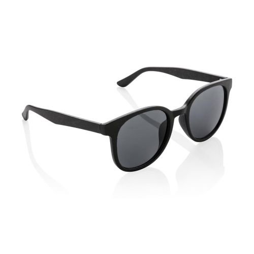 Weizenstroh Sonnenbrille - Bild 2